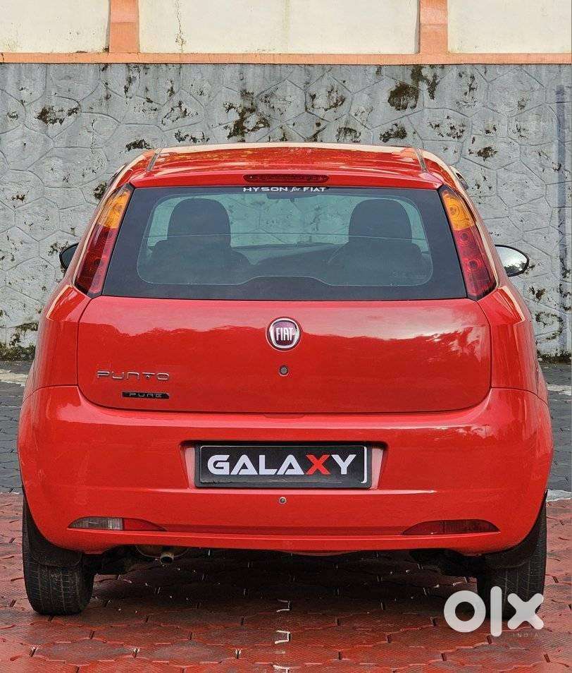 Fiat Grande Punto Evo 1.2 Active, 2016, Petrol