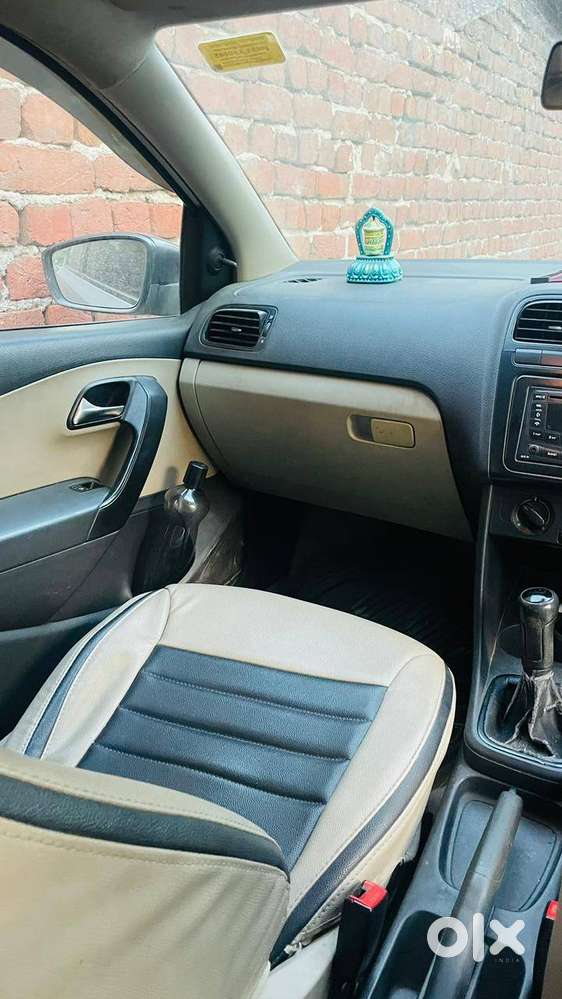 Old Polo Car Sell