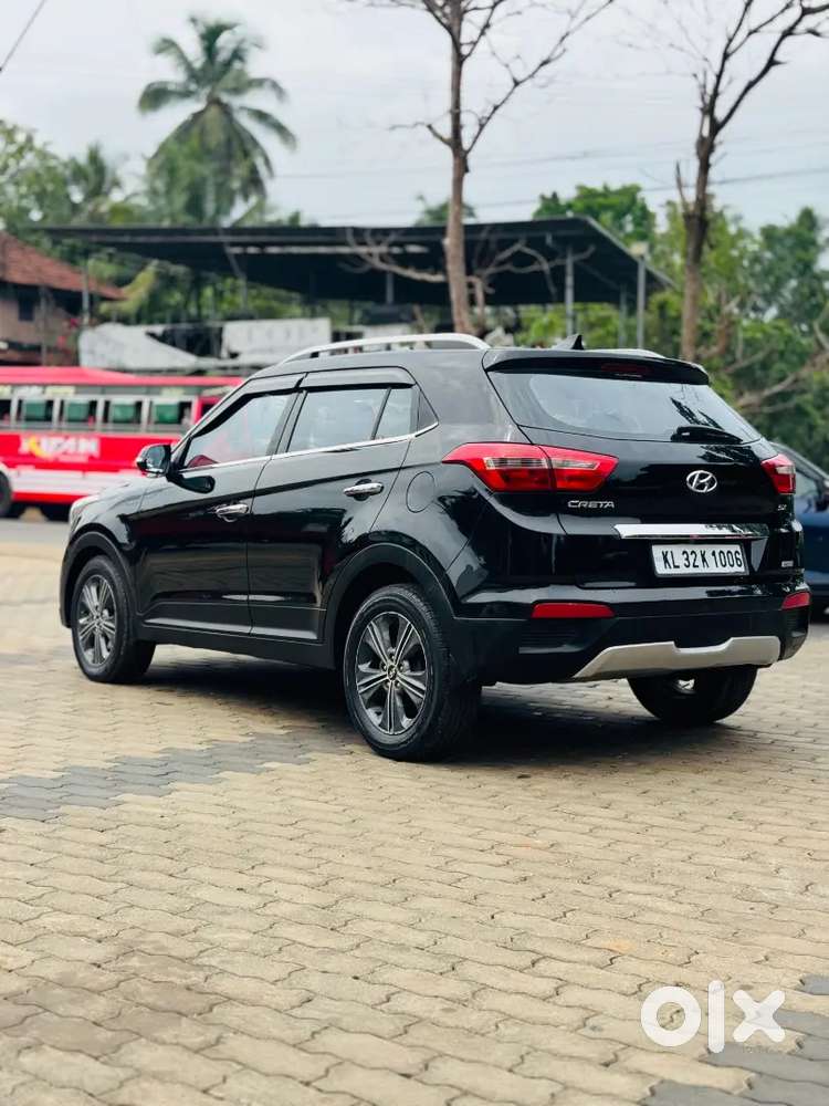 Hyundai Creta 2016 Diesel Automatic