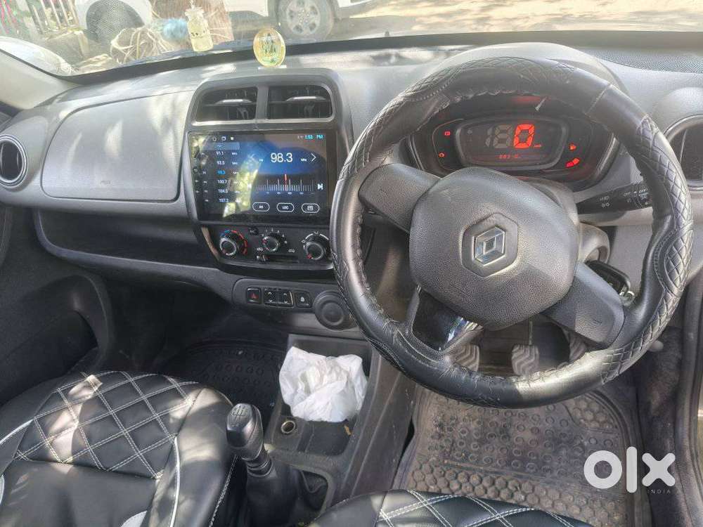 Renault Kwid 1.0 Rxt Edition, 2018, Petrol