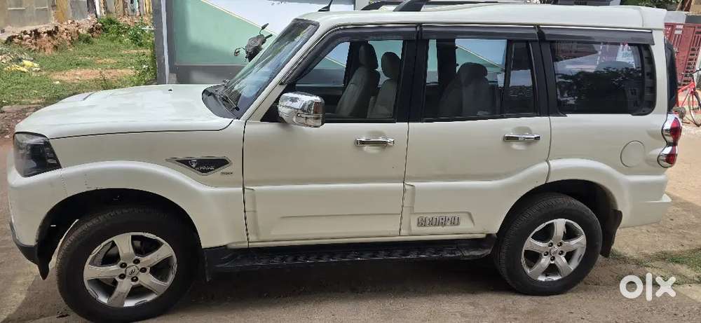 Mahindra Scorpio 2019 Classic