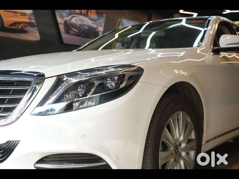 Mercedes-benz S-class S 350 Cdi, 2017, Diesel