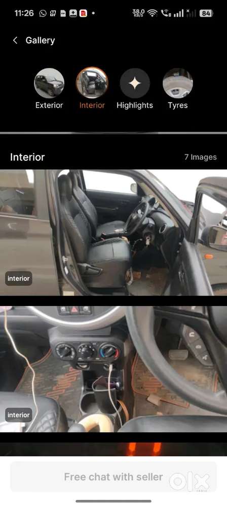 Maruti Suzuki S-presso 2023 Petrol 35000 Km Driven