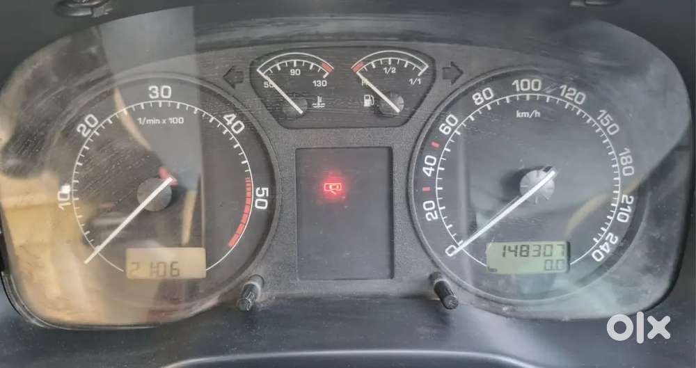 Skoda Octavia Mh 42. 100 Vip