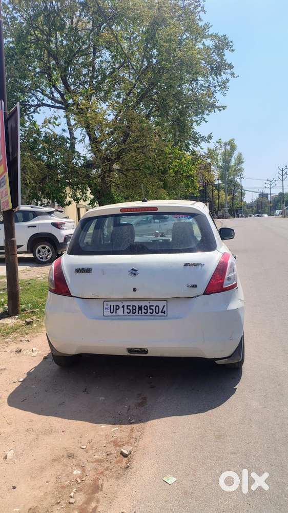 Maruti Suzuki Swift Lxi, 2014, Petrol