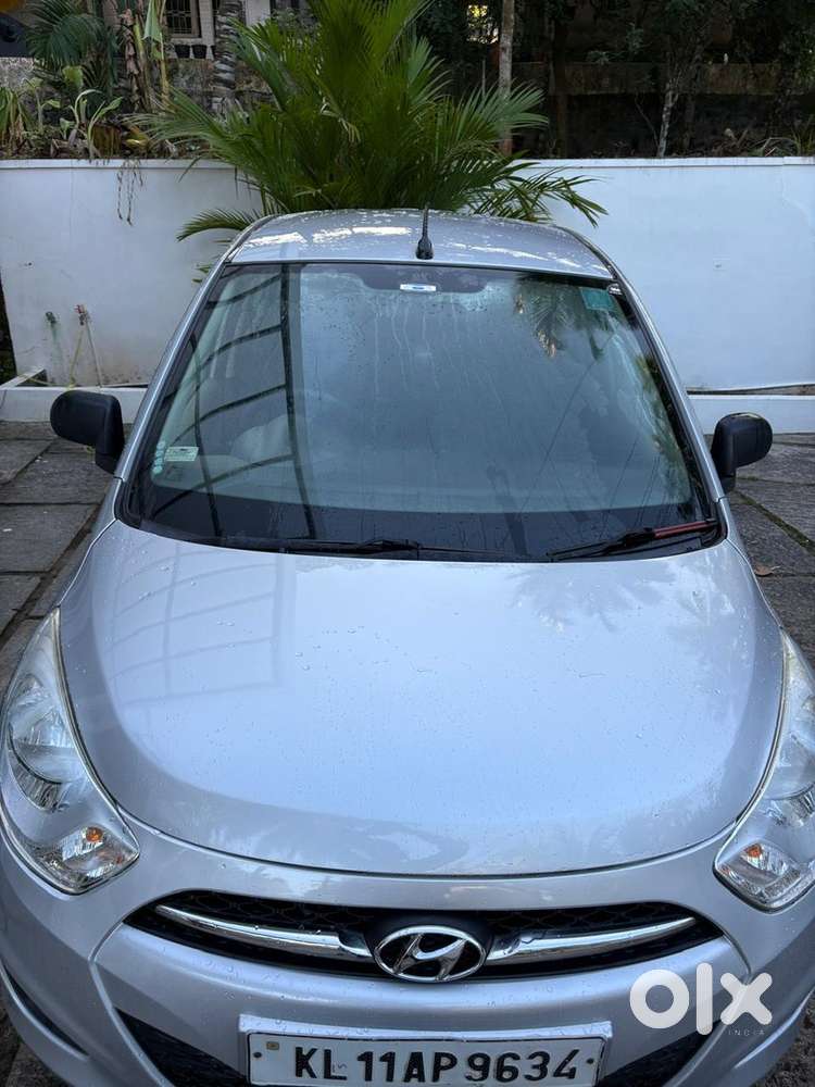 Hyundai I10 Petrol 2012