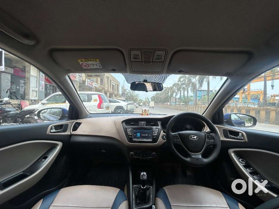 Hyundai I20 1.4 Asta (o) Crdi, 2015, Diesel