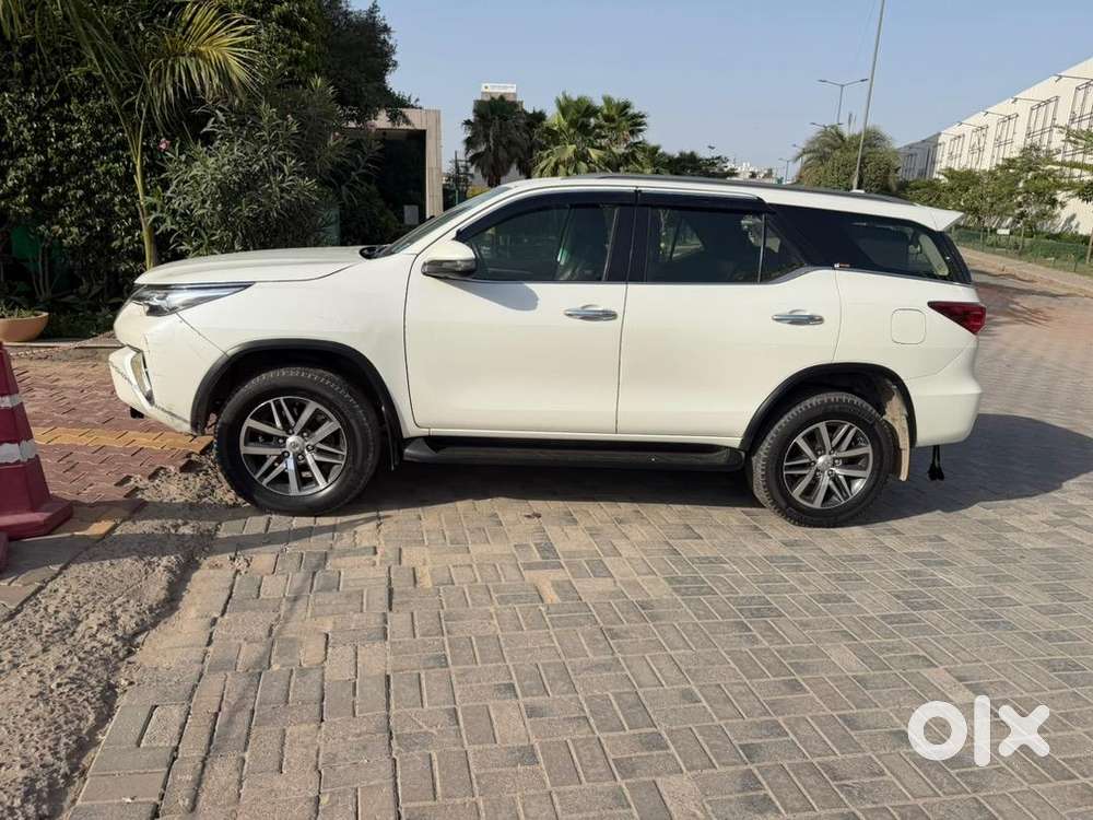 Toyota Fortuner 2021 Diesel Good Condition