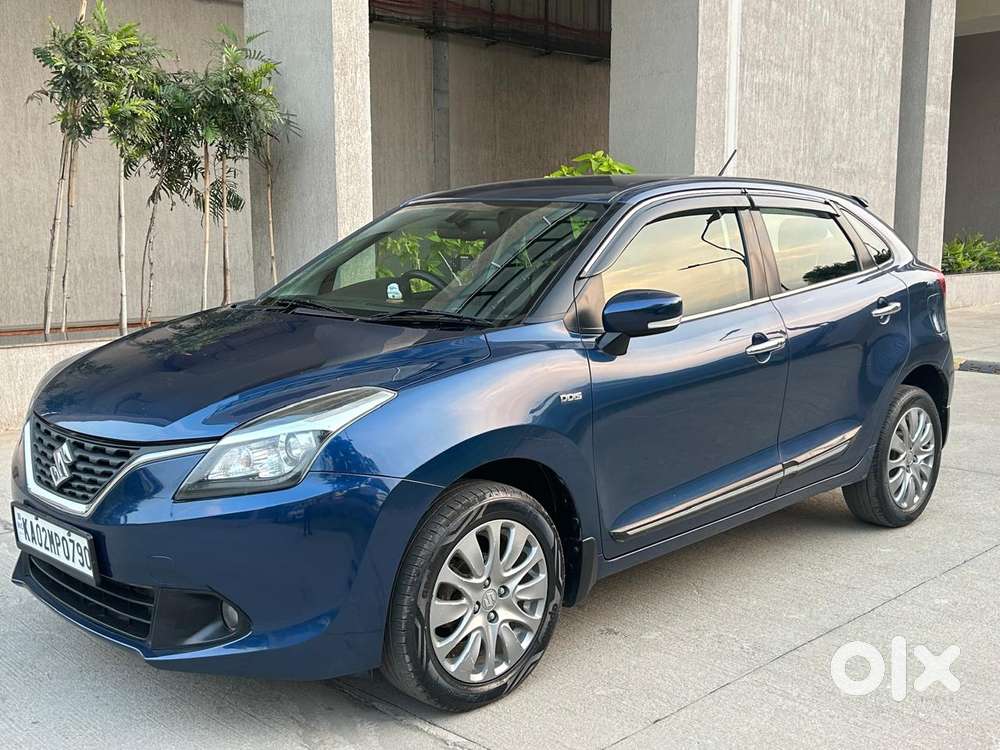 Maruti Suzuki Baleno 1.3 Alpha, 2018, Diesel