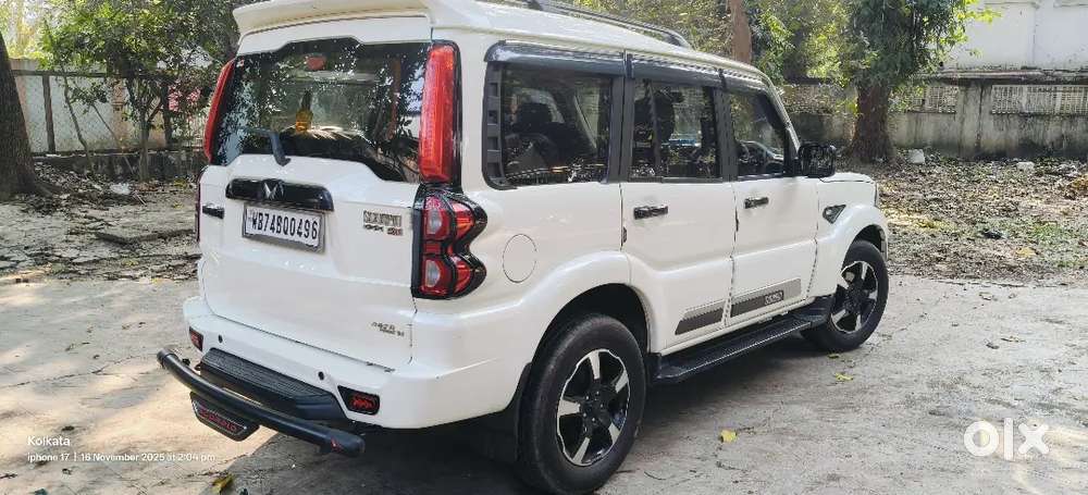 Mahindra Scorpio Classic 2023 Diesel Well Maintained