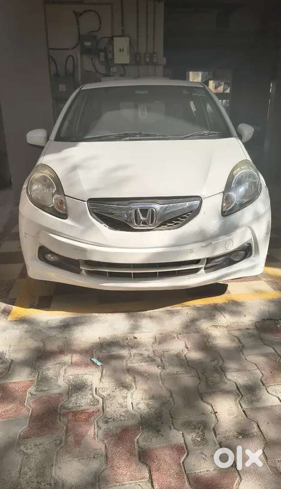 Honda Brio Well Maintained