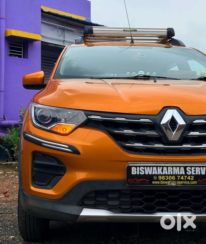 Renault Triber Rxt, 2021, Petrol