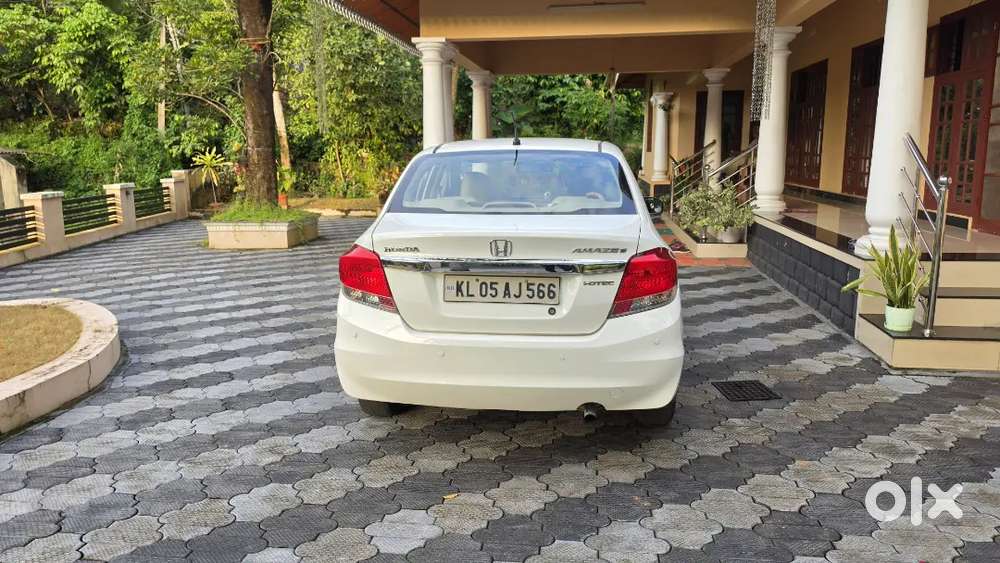 Honda Amaze Diesel 2014