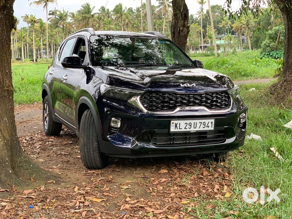 Kia Sonet 2022 Petrol Imt Well Maintained