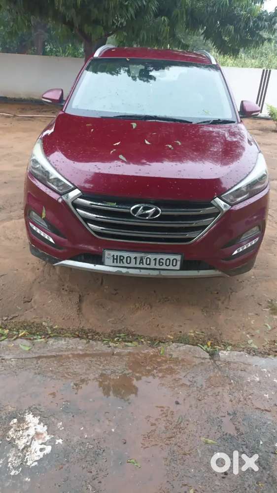 Hyundai Tucson Diesel 2017