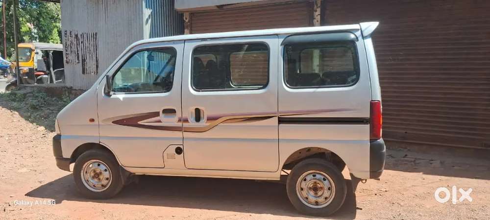 Maruti Suzuki Eeco 2012 Cng & Hybrids 170000 Km Driven
