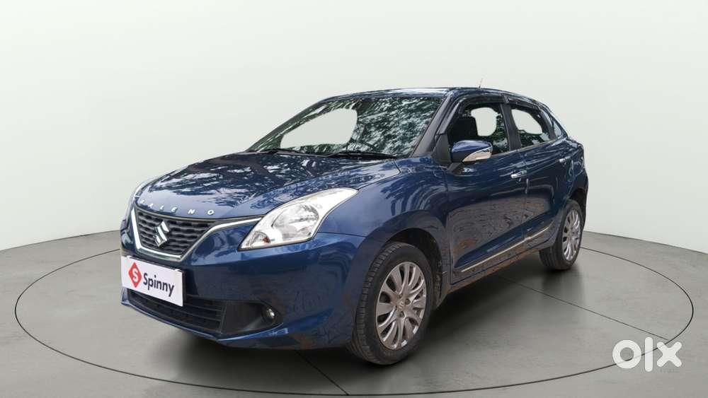Maruti Suzuki Baleno 1.2 Zeta, 2018, Petrol