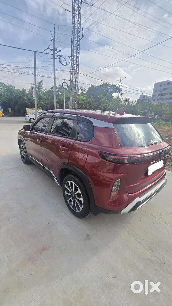 Maruti Suzuki Grand Vitara 2023