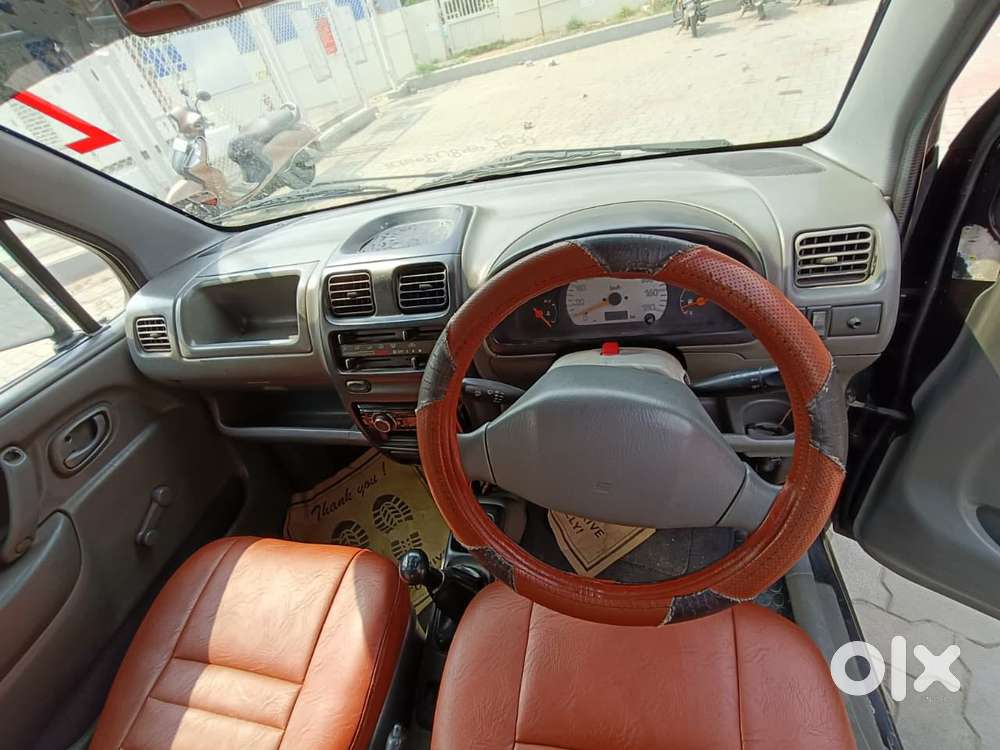 Maruti Suzuki Wagon R Lxi, 2003, Petrol