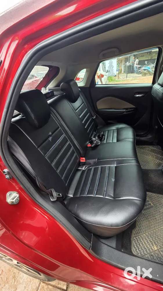 Toyota Glanza 1.2 V 2023
