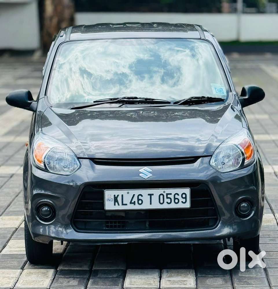 2018 Maruti Alto 800 Lxi  2nd Owner  62k Km  Excellent Condition