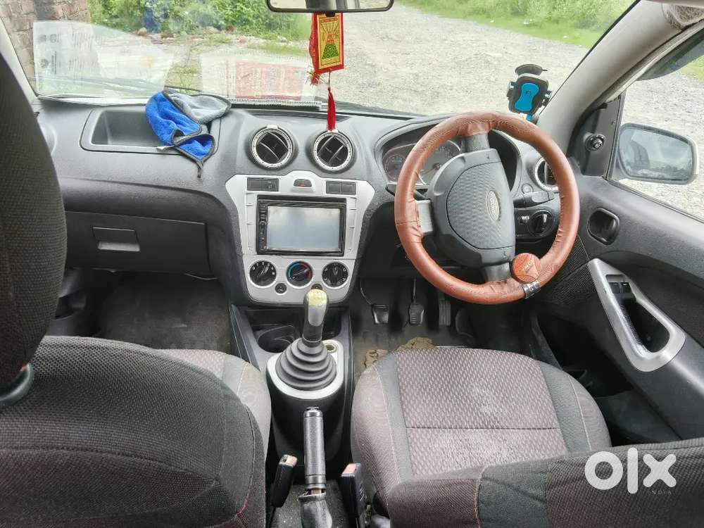 Ford Figo Petrol 2010