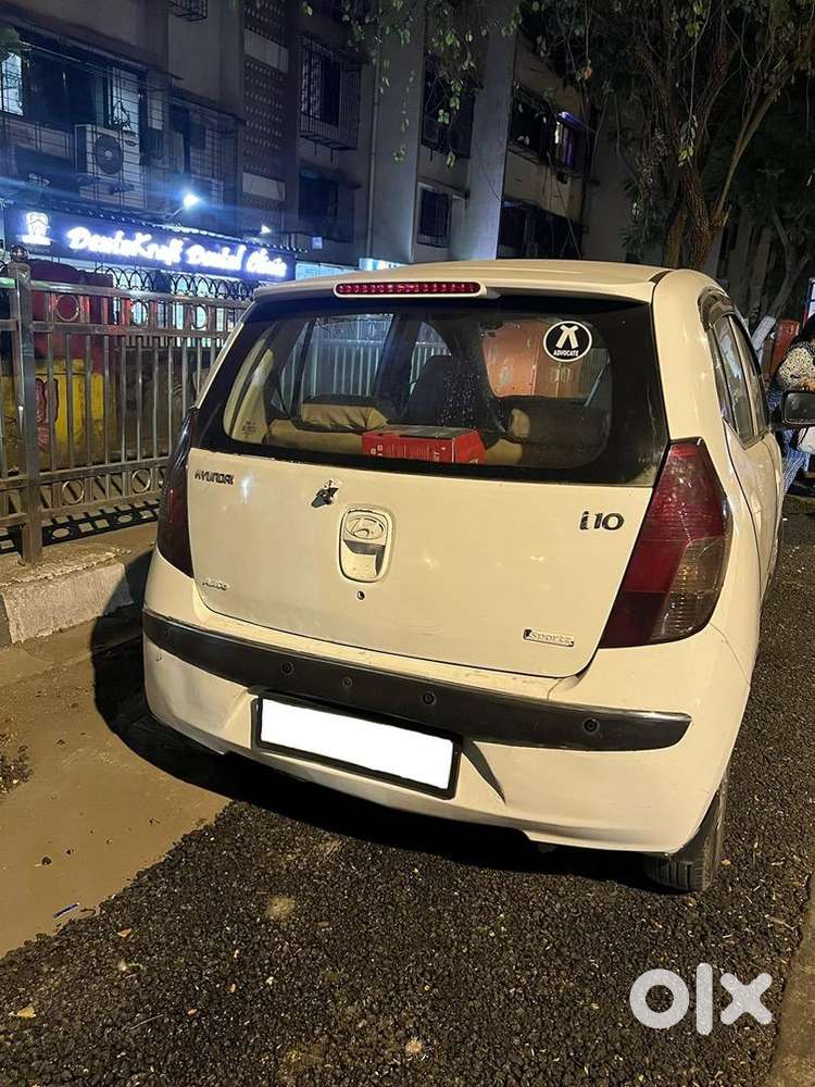 Hyundai I10 2009 Cng & Hybrids Well Maintained