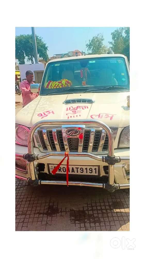 Mahindra Scorpio Vlxi 2013