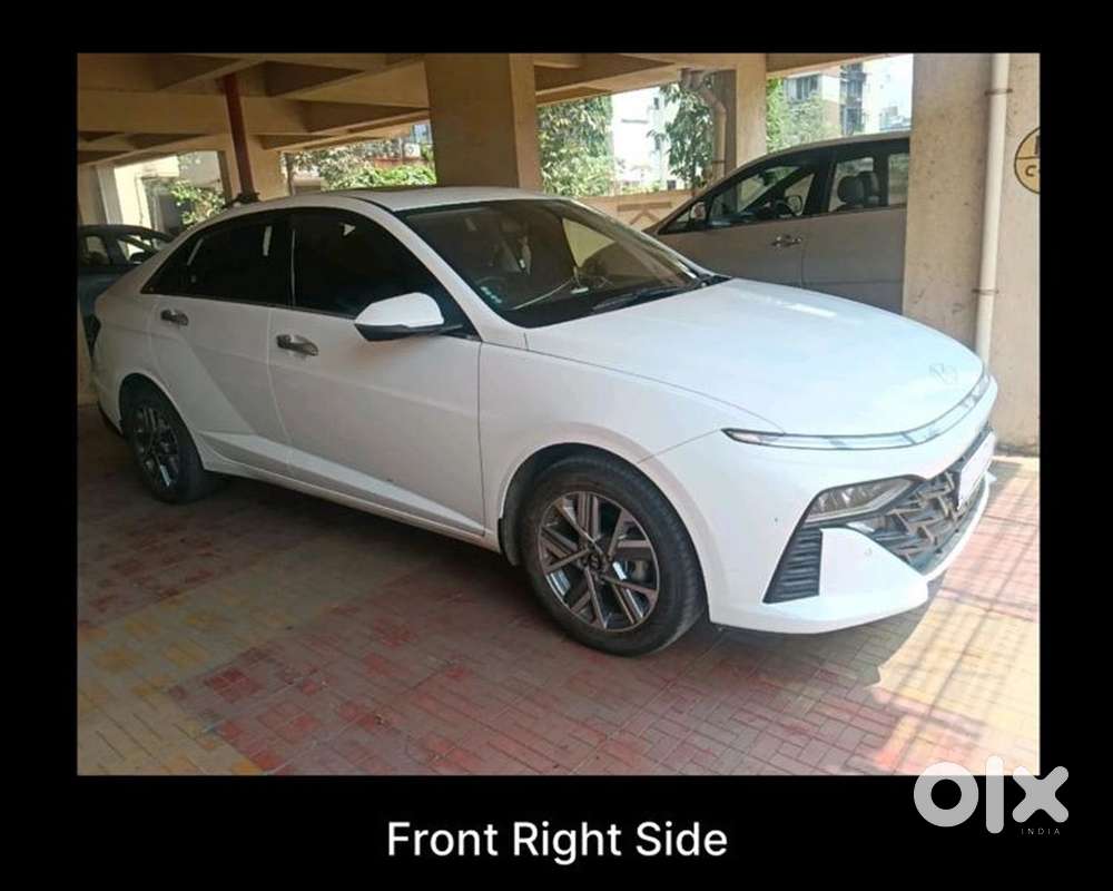 Hyundai New Verna 2024 Petrol 12000 Km Driven