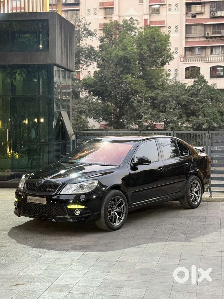 Skoda Laura Diesel 2012