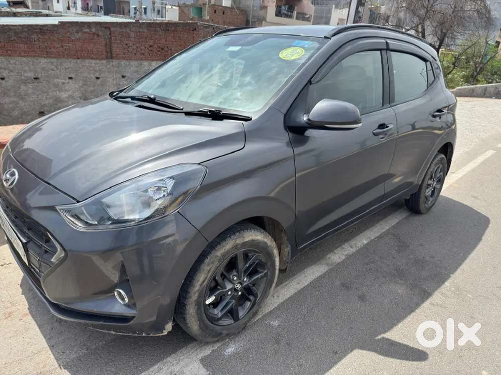 Hyundai Grand I10 Sportz 2022 Model Car