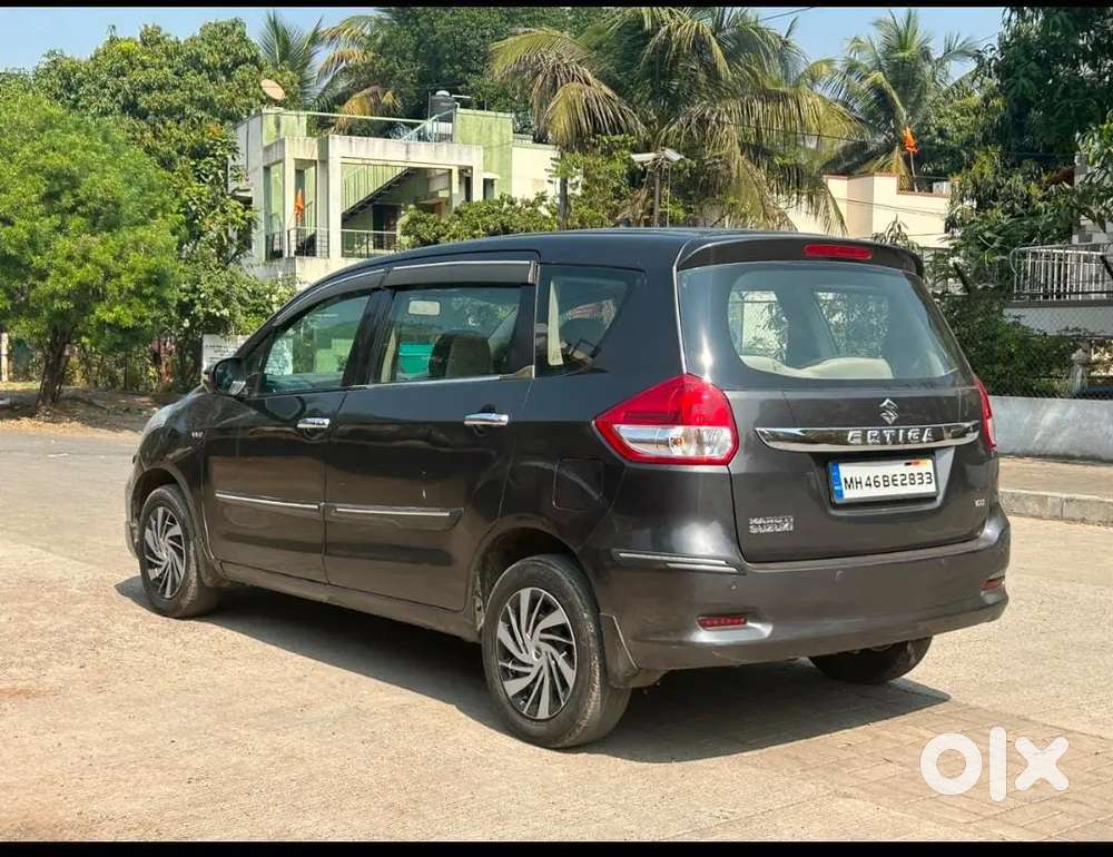 Maruti Suzuki Ertiga 2018 Cng & Hybrids 98000 Km Driven