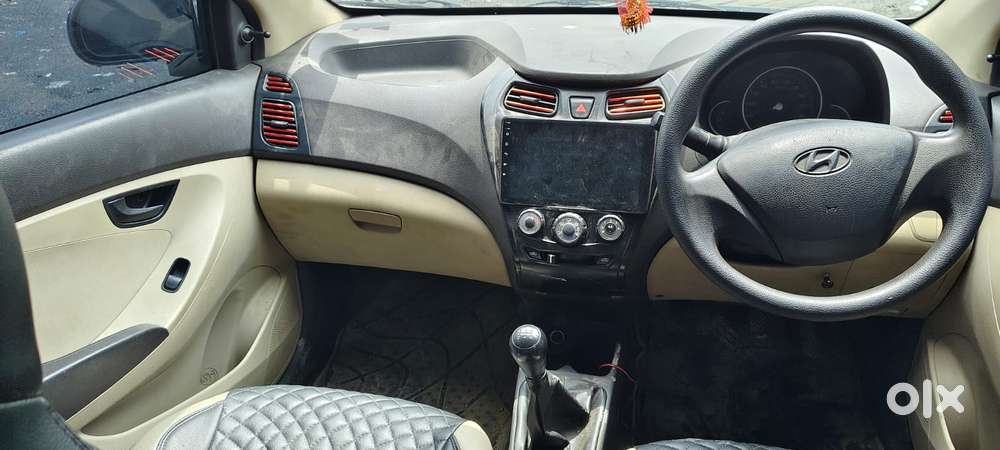 Hyundai Eon Magna, 2013, Petrol