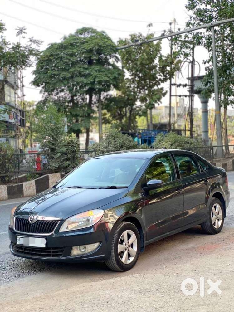 Skoda Rapid, 2016, Diesel