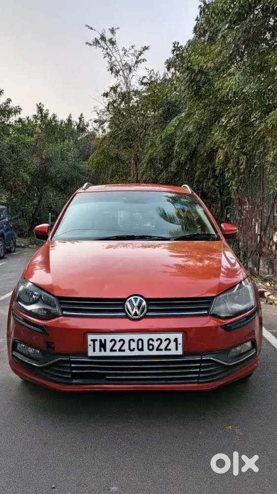 Volkswagen Polo 2014
