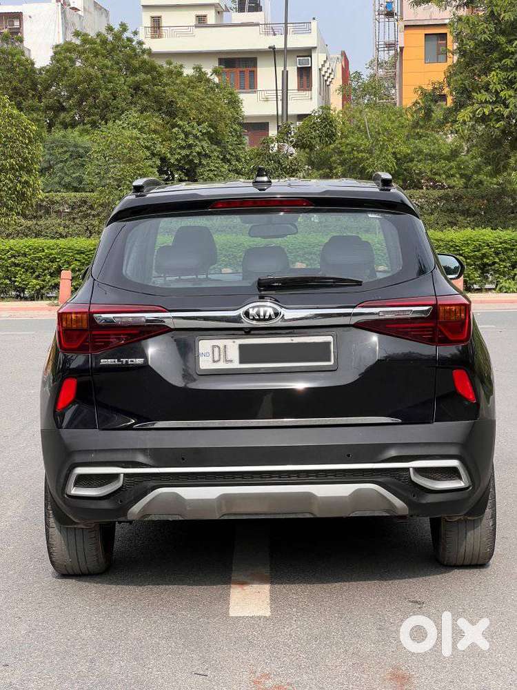 Kia Seltos Htx G, 2019, Petrol