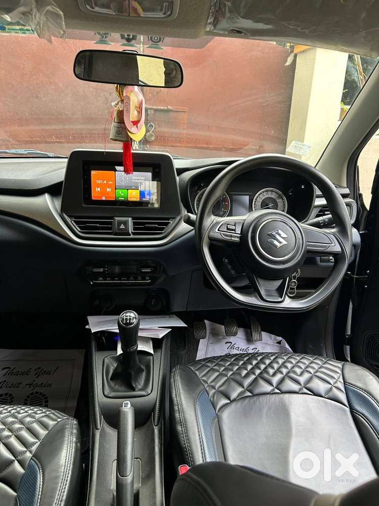 Best Budget Family Car – Baleno Delta Cng