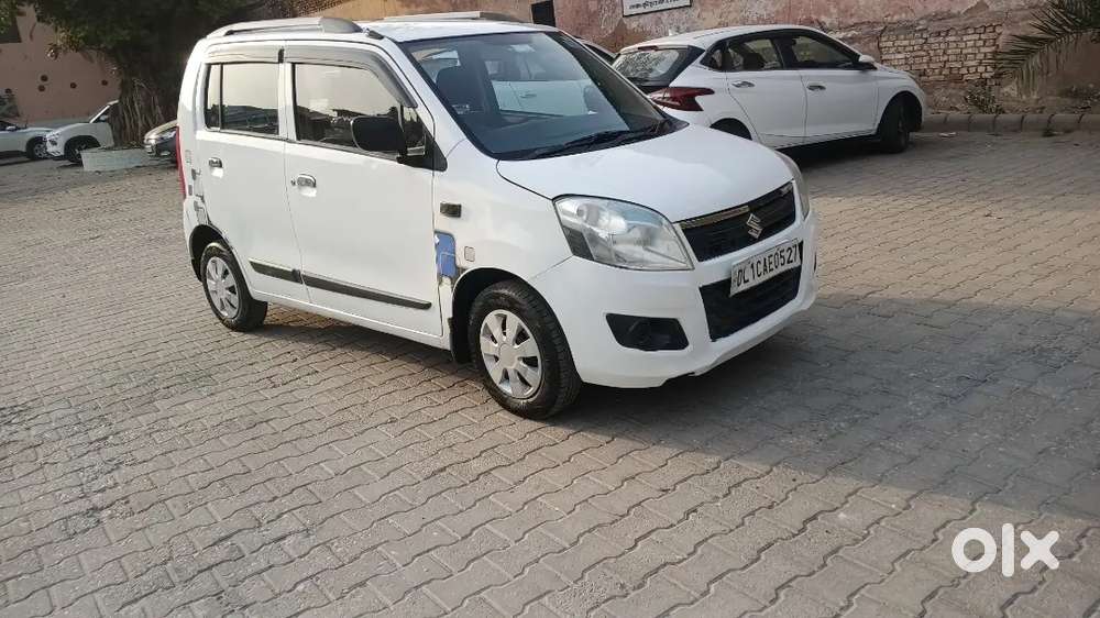 Maruti Suzuki Wagon R 2016 Cng & Hybrids 113508 Km Driven