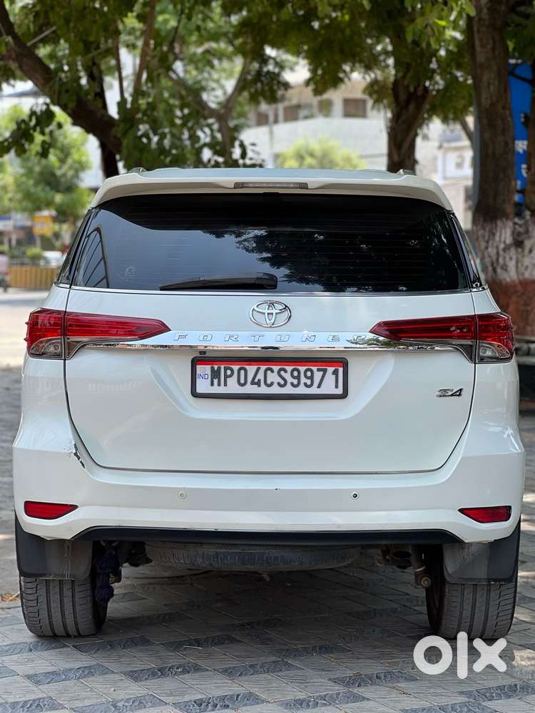 Toyota Fortuner 3.0 4x4 Automatic, 2017, Diesel
