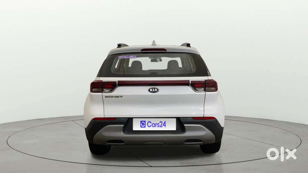 Kia Sonet 1.2 Htk Plus, 2021, Petrol