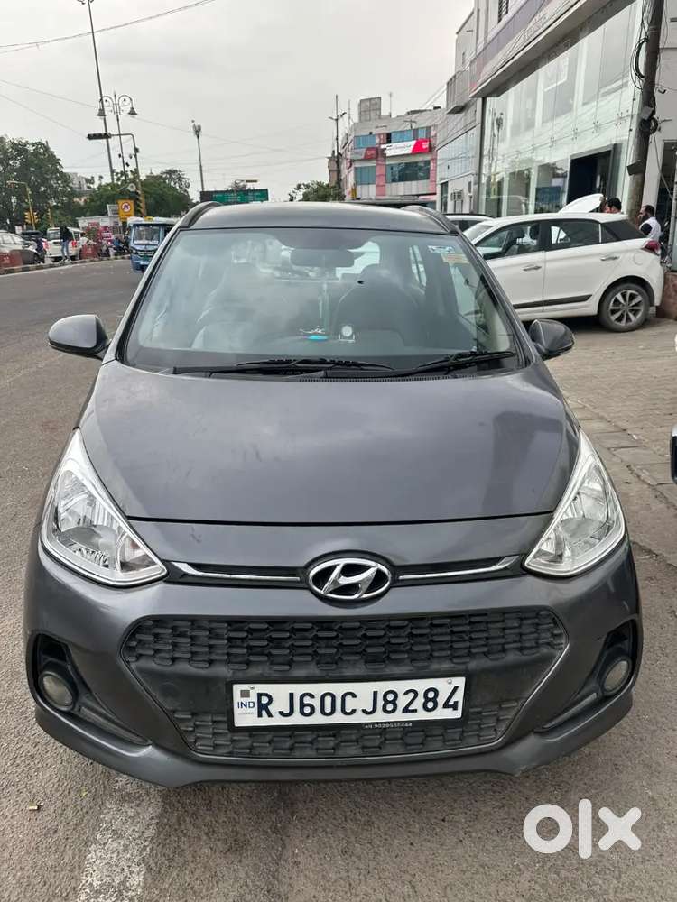 Hyundai Grand I10 2018 Diesel
