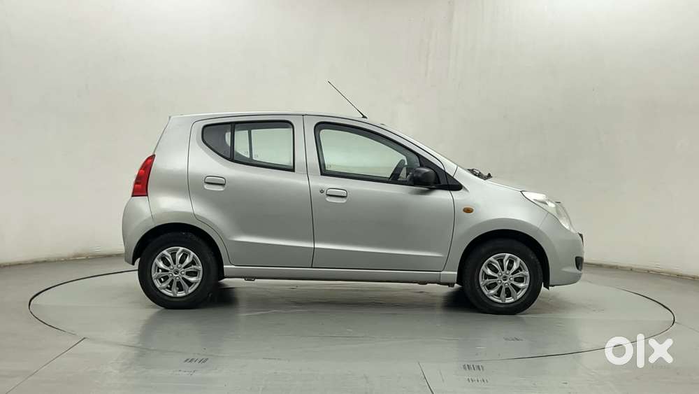 Maruti Suzuki A-star 1.0 Zxi, 2011, Petrol