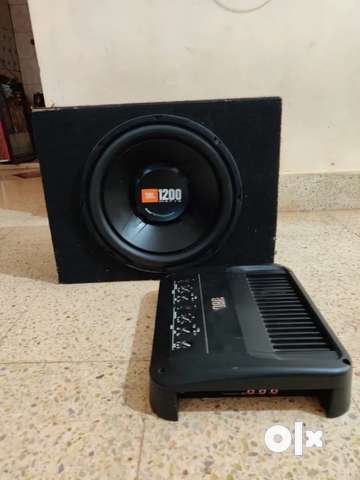 Jbl subwoofer sale olx