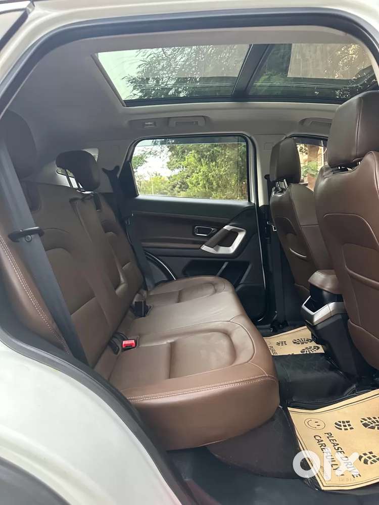 Tata Harrier Xza+, 2022, Diesel
