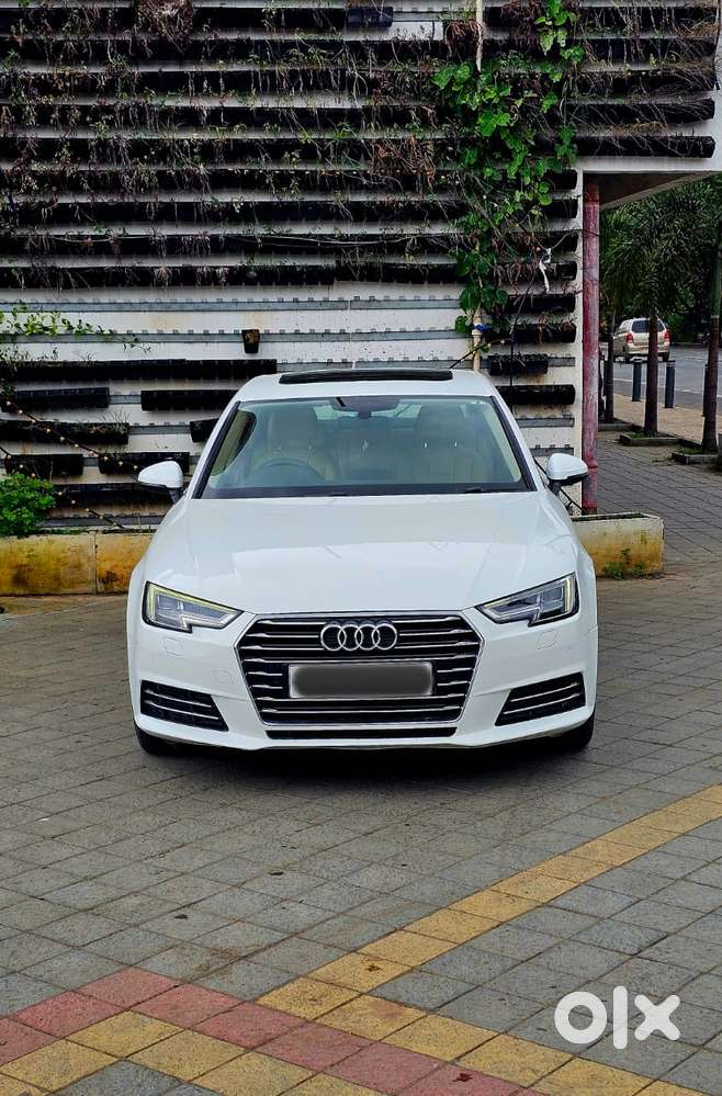 Audi A4 35 Tdi Premium Sport + Sunroof, 2017, Diesel
