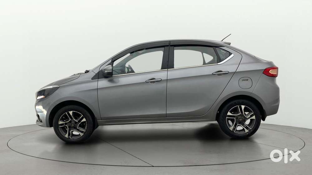Tata Tigor Xz, 2018, Petrol