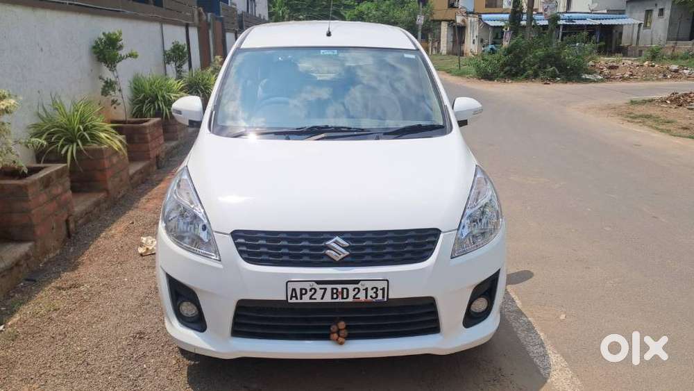 Maruti Suzuki Ertiga Vdi Shvs, 2015, Diesel
