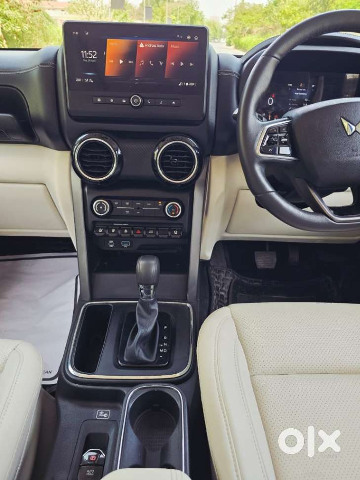 Mahindra Thar Roxx Ax7l Rwd Diesel At, 2024, Diesel