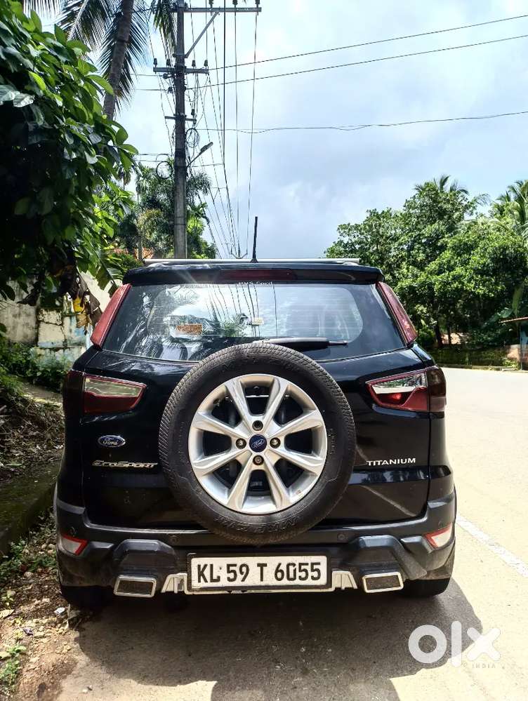 Ford Ecosport 2018