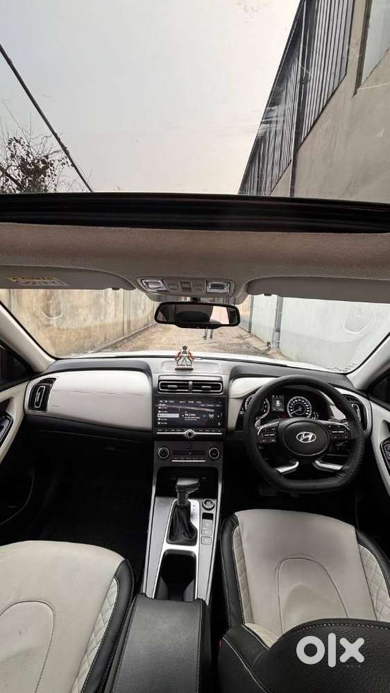 Hyundai Creta, 2023, Petrol